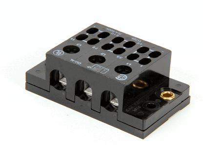 Frymaster 8070878 Block Terminal 3Lug 12P (FM8070878)