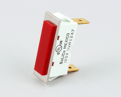 Frymaster 8071060 Light 125V W/Plain Red Lens (FM8071060)