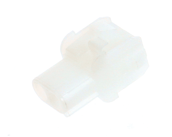 Frymaster 8071068 Connecter 2P Cap 94V-2 Wht Ml (FM8071068)
