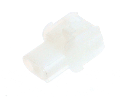 Frymaster 8071068 Connecter 2P Cap 94V-2 Wht Ml (FM8071068)