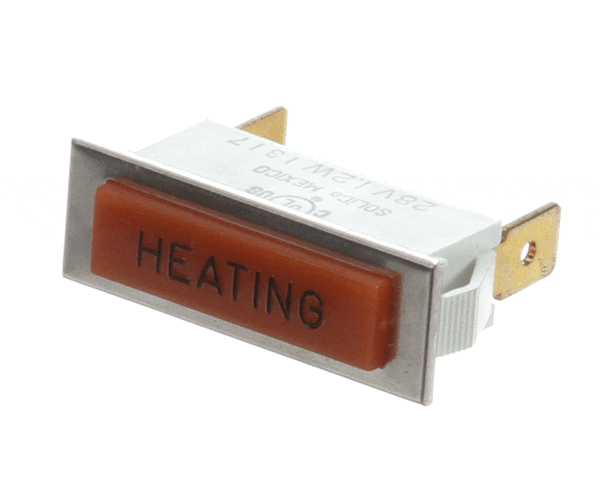 Frymaster 8071502 Lamp,24V Hrzntl Amberheating (FM8071502)