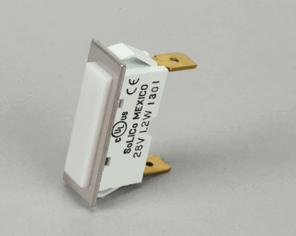 Frymaster 8071525 Light White Melt Indicator 24V (FM8071525)