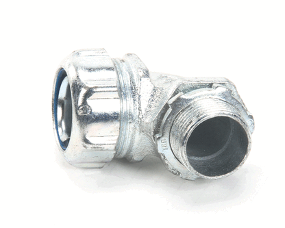 Frymaster 8072071 Connector,90Deg 3/4Hub/Conduit (FM8072071)