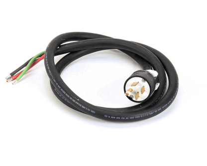 Frymaster 8072392 3 Phase 4 Wire Cordset (6Ga) (FM8072392)