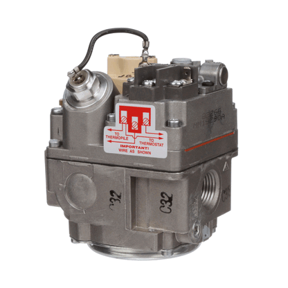 Frymaster FM8072427 Valve, 1/2 inches x 1/2 inches, 4.0 inches Wc Gas REPLACEMENT 8072427 (FM8072427)