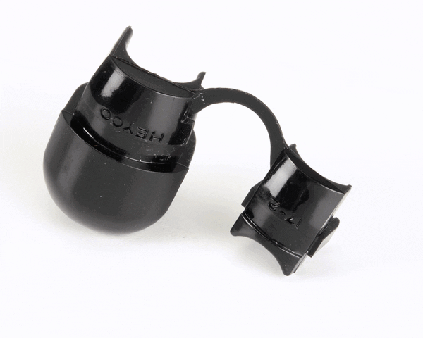 Frymaster 8073477 Bushing, Rt Ang Strain Relief (FM8073477)