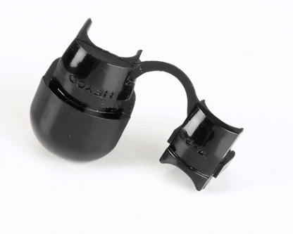 Frymaster 8073477 Bushing, Rt Ang Strain Relief (FM8073477)