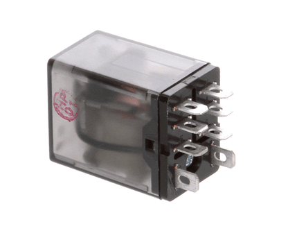 Frymaster 8073640 Relay, 120Vac Coil (FM8073640)