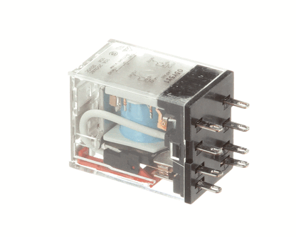 Frymaster 8073969 Relay, 5A(24Vdc)Dpdt(Ice Cube) (FM8073969)