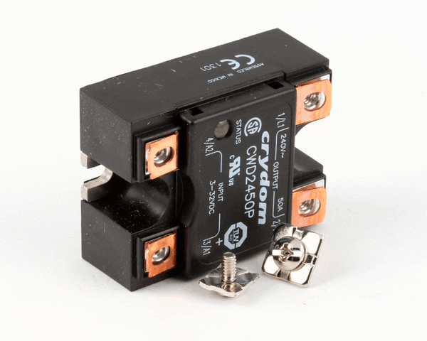 Frymaster 8074057 Relay, Ssr-50Amp (FM8074057)