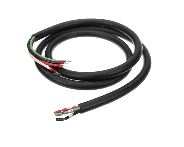 Frymaster 8074110 Cable, Econo 3 Phase 4 Wire (FM8074110)