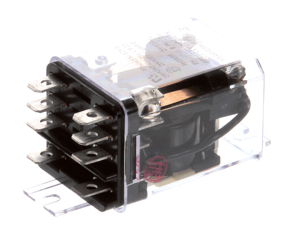 Frymaster 8074346 Relay,Dpdt 20A 120Vac (FM8074346)
