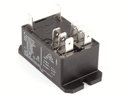 Frymaster FM8074482 Relay, Filter30A 24Vdc Dp Dt (FM8074482)