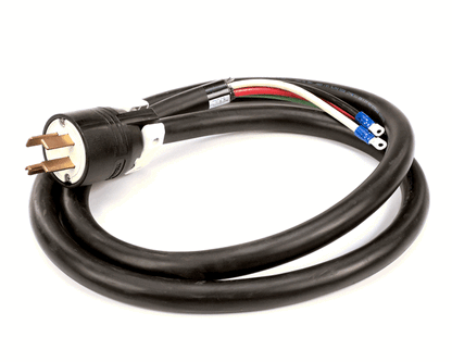 Frymaster 8074668 Cordset, 3 Phase 4 Wire (FM8074668)