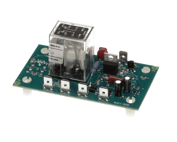 Frymaster 8074934 Relay,230V 7 Second Time Delay (FM8074934)