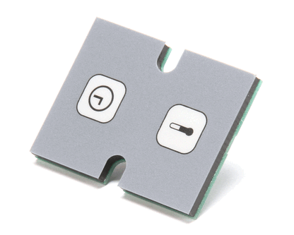 Frymaster 8075111 Button, Time Temperature Uhchd (FM8075111)