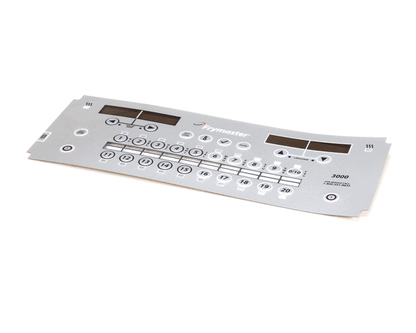 Frymaster 8075148 Overlay, Standard 3000 Series (FM8075148)