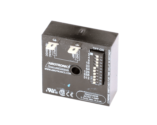Frymaster 8075166 Timer,Solid State 24Vac Delay (FM8075166)