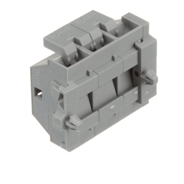 Frymaster 8075202 Block, Terminal 12Pos Snap-In (FM8075202)