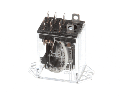 Frymaster 8075304 Relay, 24Vac Dpdt Omron Ly2F (FM8075304)
