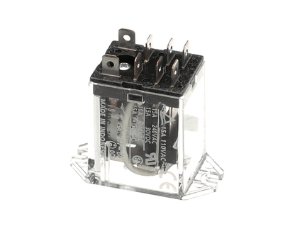 Frymaster 8075623 Relay, 24Vdc Spdt Omron Ly1F (FM8075623)