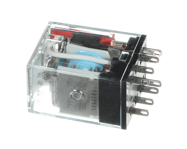 Frymaster FM8076084 Relay 5 AMPS 120V (FM8076084)