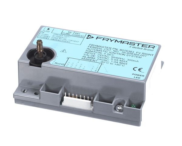 Frymaster 8076383 Module, Fenwal Ign Aus 4 Sec (FM8076383)