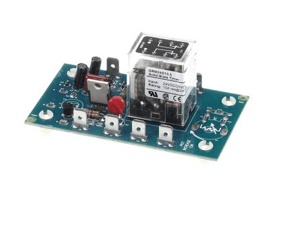Frymaster 8076402 Relay, 3.5Sec Time Delay 24Vdc (FM8076402)