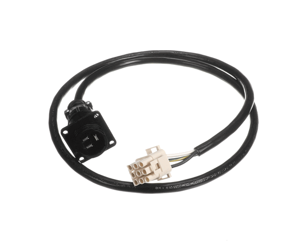 Frymaster 8076407 Harness,Filter Motor Male 30Lb (FM8076407)