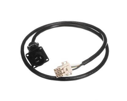 Frymaster 8076407 Harness,Filter Motor Male 30Lb (FM8076407)