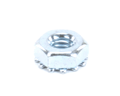 Frymaster 8090247 Nut, 8-32 Hx Zp Keps (FM8090247)