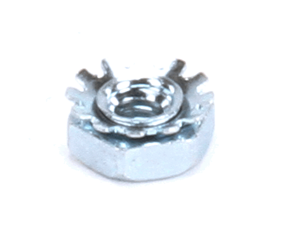 Frymaster 8090250 Nut, 6-32 Hx Zp Keps (FM8090250)