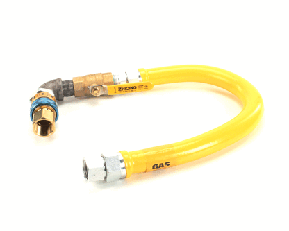 Frymaster 8100478 Hose,Flexible Gas Mcdonalds (FM8100478)