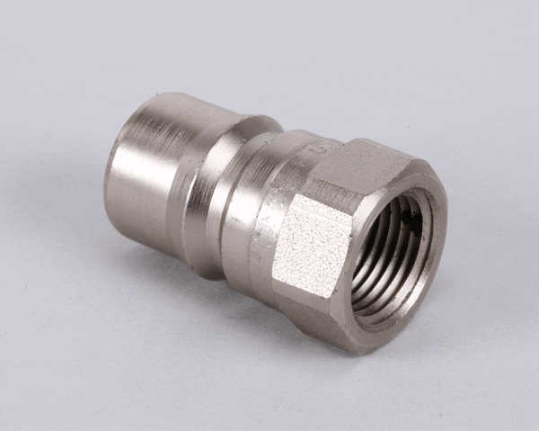 Frymaster 8100487 Quick Disconnect, 1/2 Male (FM8100487)