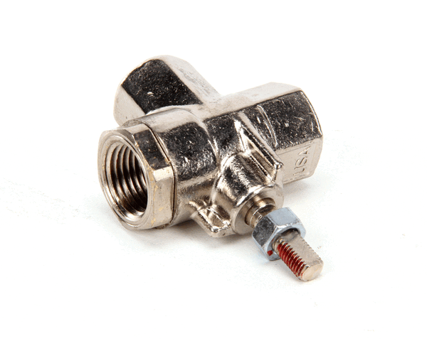 Frymaster 8101003 Valve, 180 Degree 3-Way Ball (FM8101003)
