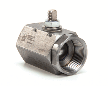 Frymaster 8101017 Valve, Gemini(W/O Plungr/Handle) (FM8101017)