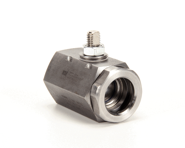 Frymaster 8101018 Valve, 1.25 W/O Hnd (FM8101018)