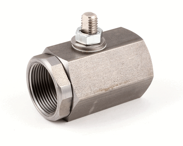 Frymaster 8101020 Valve, Gemini (W/O Handle) (FM8101020)