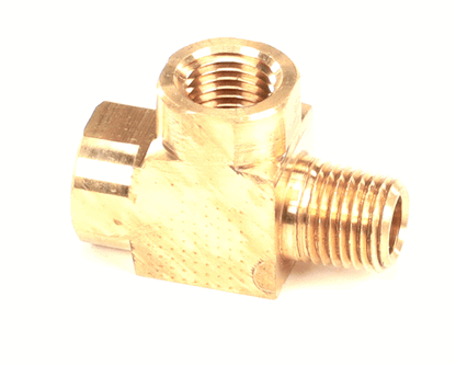 Frymaster 8101026 Tee, 1/4 Pipe Threads Street (FM8101026)
