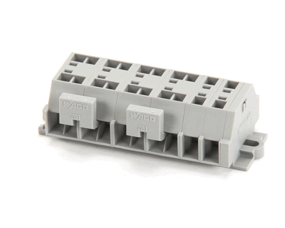Frymaster 8101163 Block,3 Plcs Screwless Terminl (FM8101163)