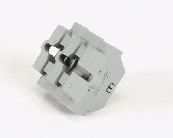 Frymaster 8101164 Block,1 Plc Screwless Terminal (FM8101164)