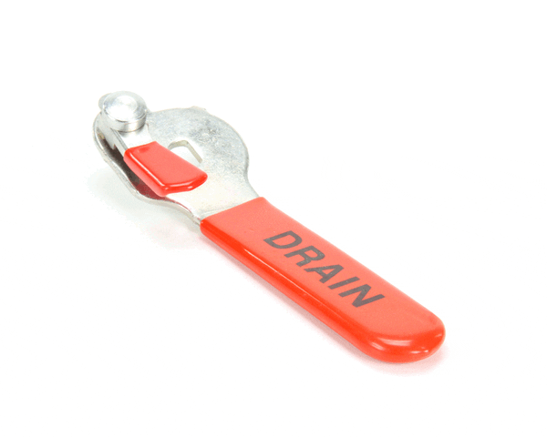 Frymaster 8101427 Handle, Drn Valve.One Hand Lock (FM8101427)