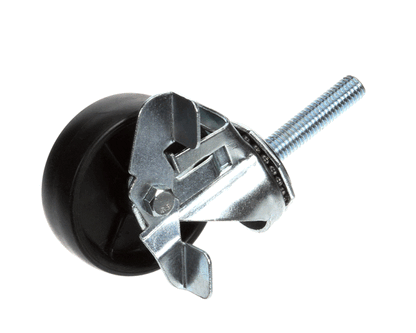 Frymaster 8101565 Caster, Stud Sng Fp 3 W/ Lock (FM8101565)