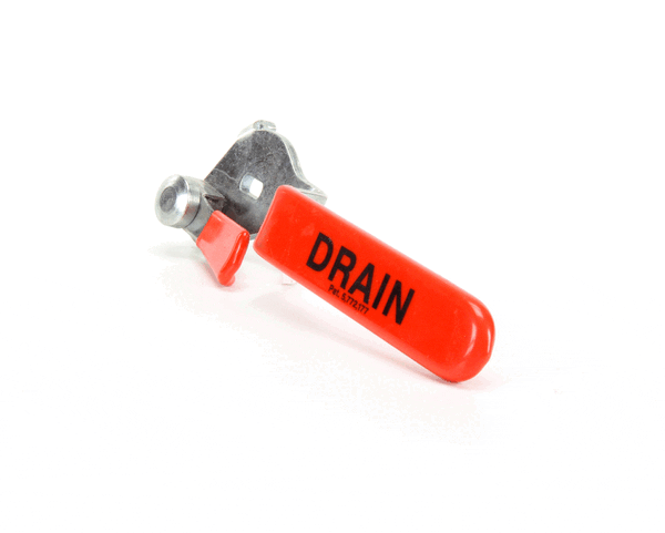 Frymaster 8101568 Handle, Drn Valve L With Lock Pin (FM8101568)