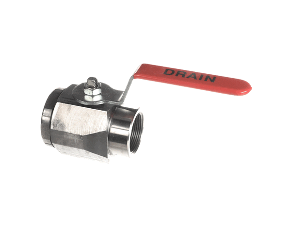 Frymaster 8102127 Drain Valve, 1-1/2 (Full Port) (FM8102127)