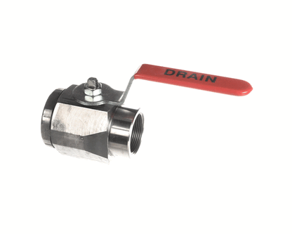 Frymaster 8102127 Drain Valve, 1-1/2 (Full Port) (FM8102127)