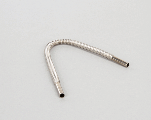 Frymaster 8102484 Hose,1/4 O.D. X 10 Ss Comp (FM8102484)