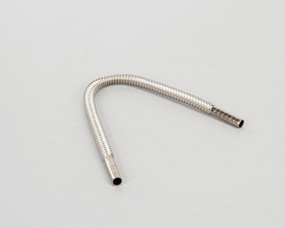 Frymaster 8102484 Hose,1/4 O.D. X 10 Ss Comp (FM8102484)