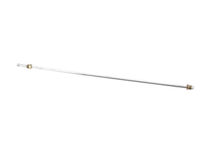 Frymaster 8102602 Gasline,One Piece .25 X 17.50 (FM8102602)
