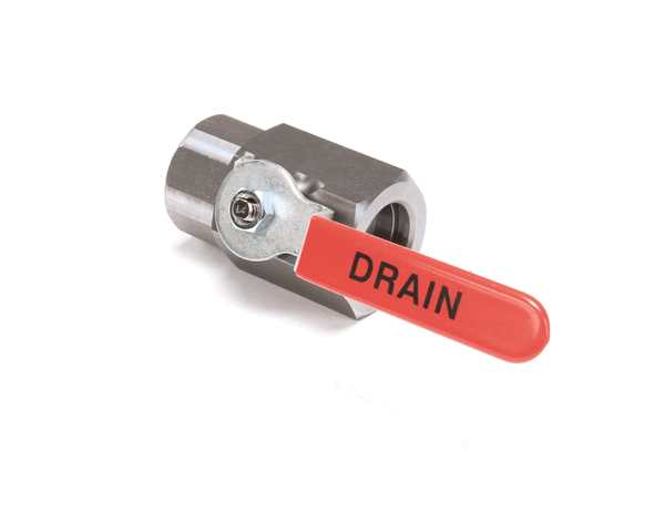 Frymaster 8102784 Valve,1-1/4 Full Port (FM8102784)